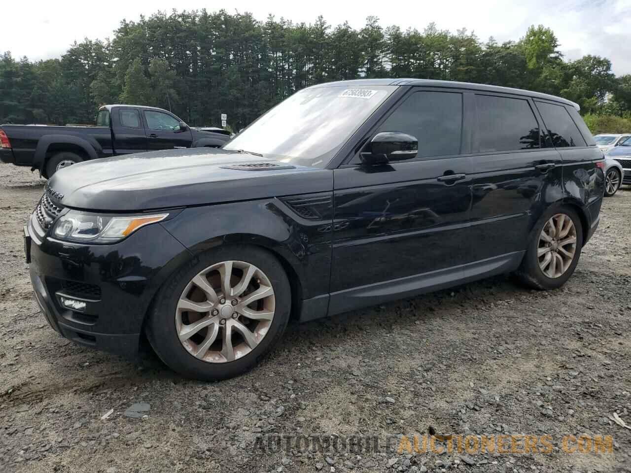 SALWR2FV4HA178023 LAND ROVER RANGEROVER 2017