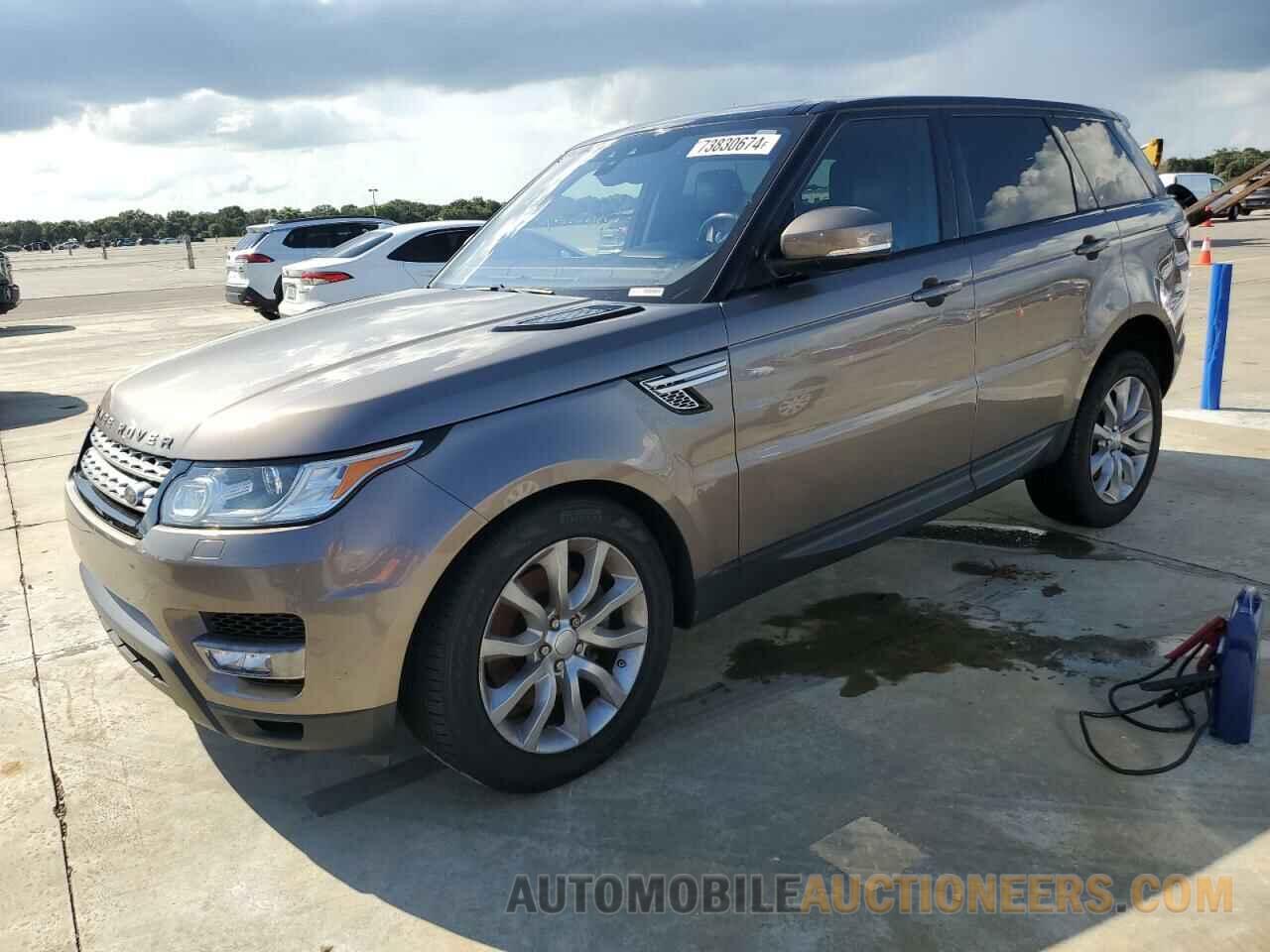 SALWR2FV4HA683981 LAND ROVER RANGEROVER 2017