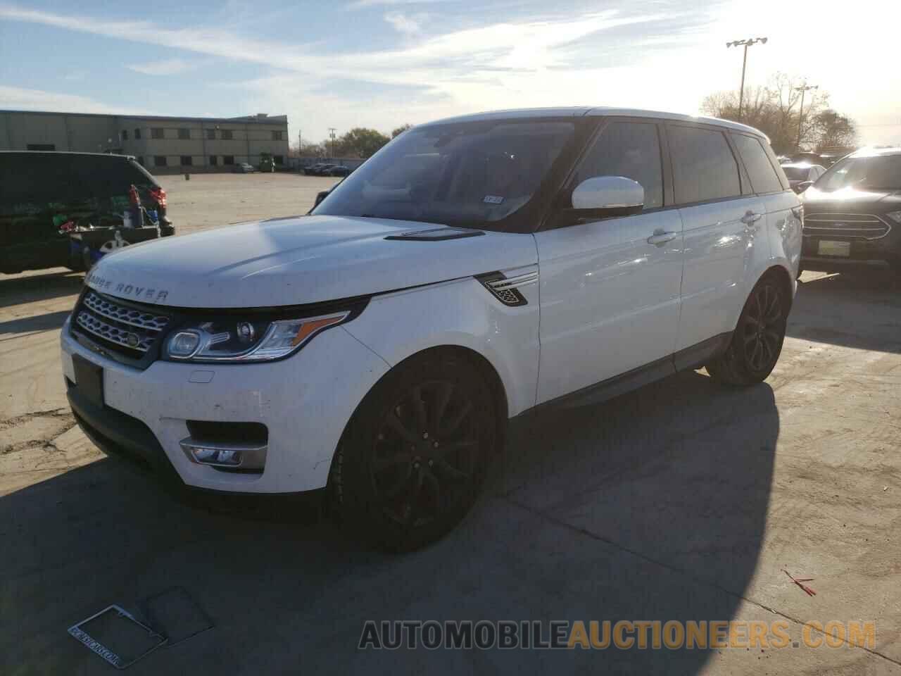 SALWR2FV5HA144592 LAND ROVER RANGEROVER 2017