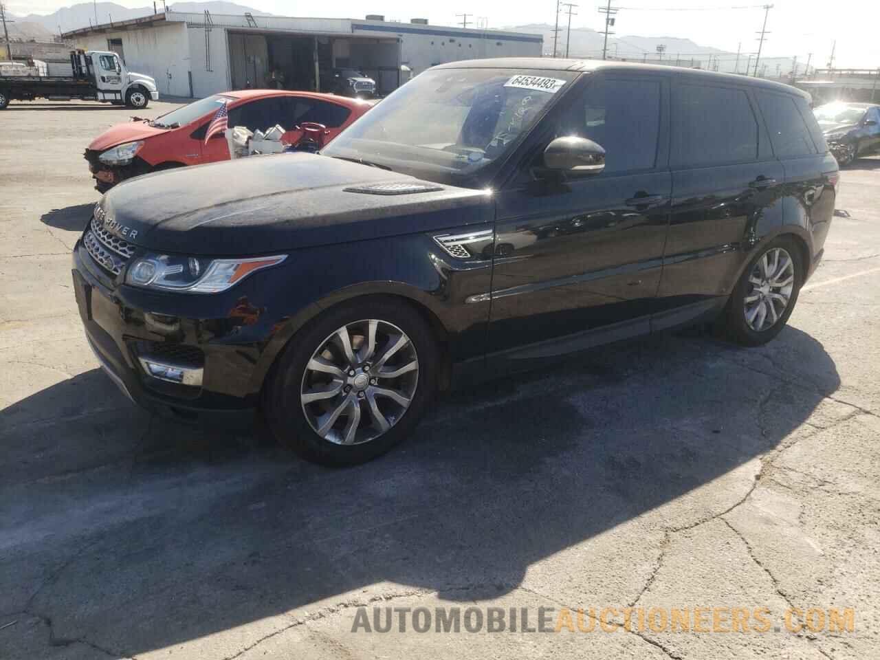 SALWR2FV5HA160615 LAND ROVER RANGEROVER 2017