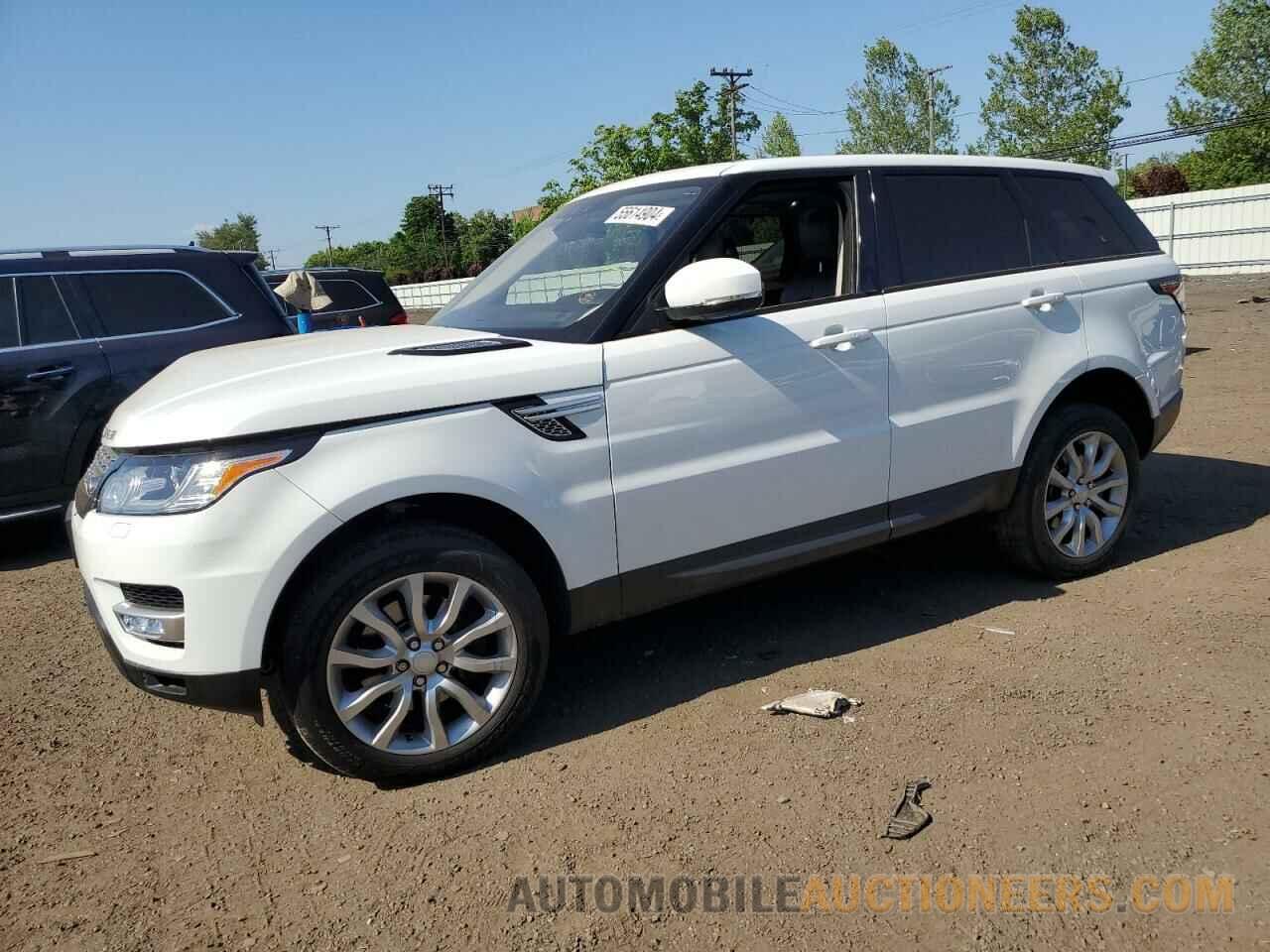 SALWR2FV5HA177706 LAND ROVER RANGEROVER 2017