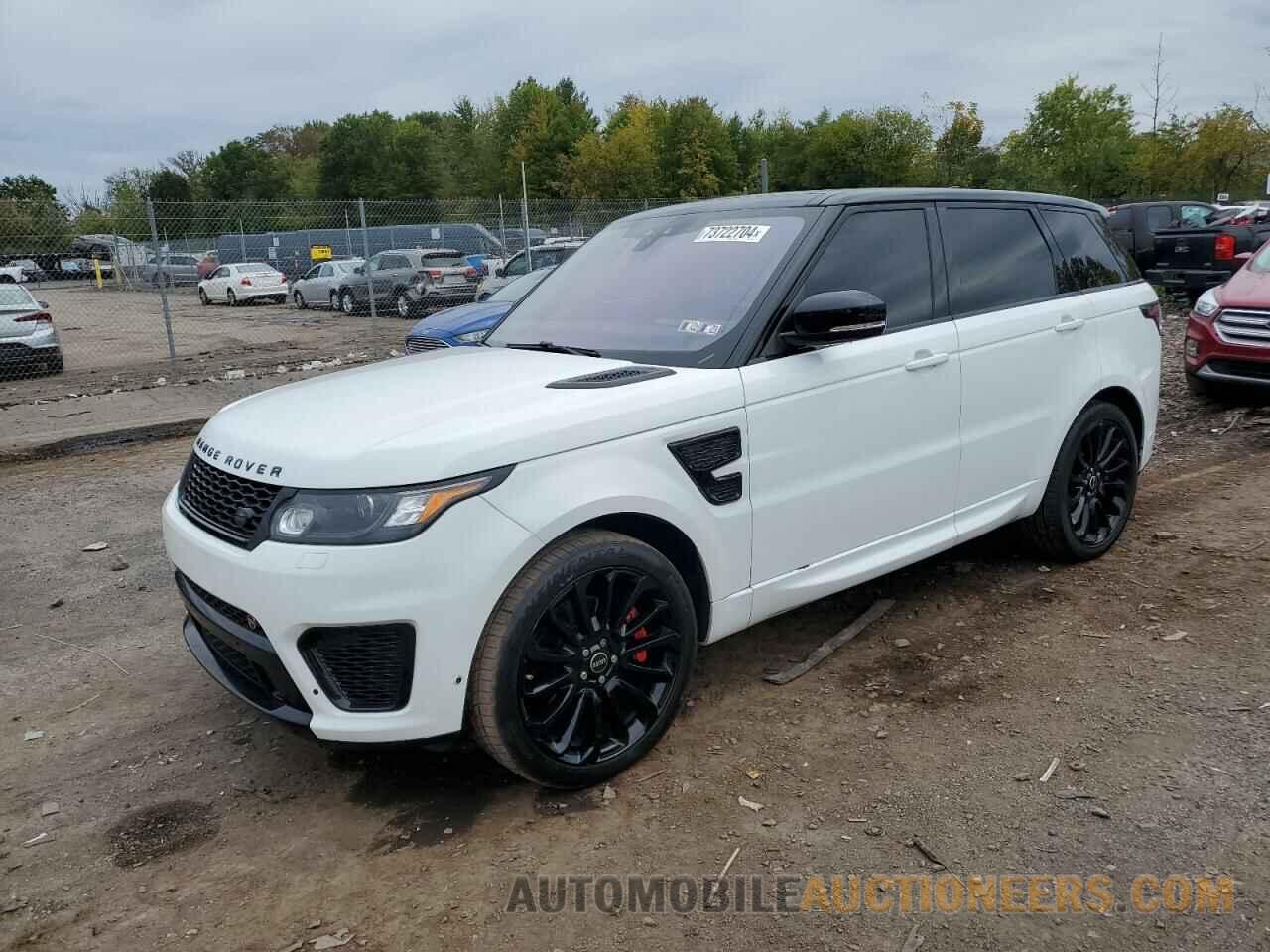 SALWR2FV5HA178290 LAND ROVER RANGEROVER 2017