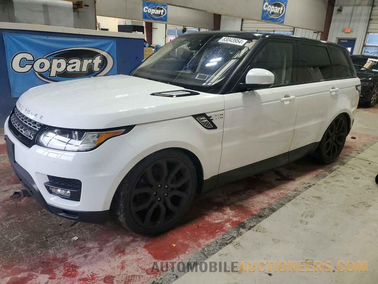 SALWR2FV5HA673377 LAND ROVER RANGEROVER 2017