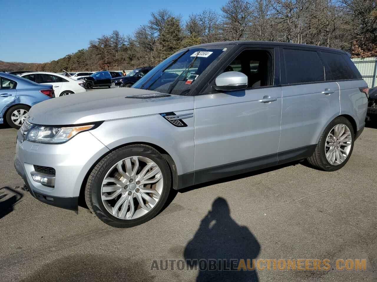 SALWR2FV5HA686436 LAND ROVER RANGEROVER 2017