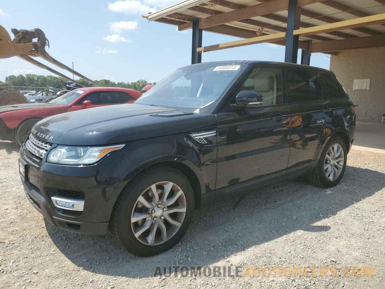 SALWR2FV6HA129793 LAND ROVER RANGEROVER 2017