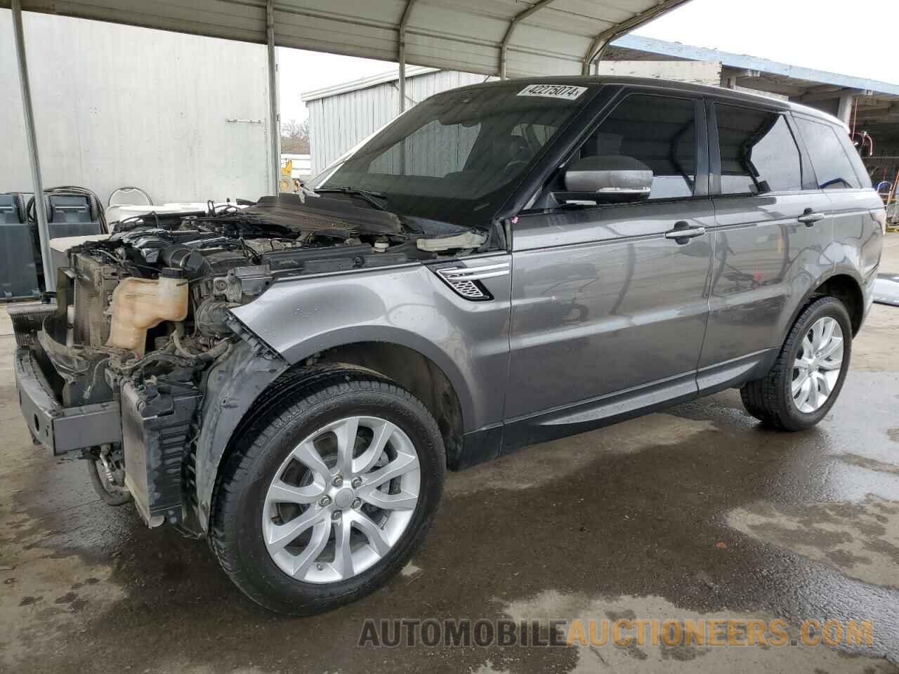 SALWR2FV6HA132287 LAND ROVER RANGEROVER 2017