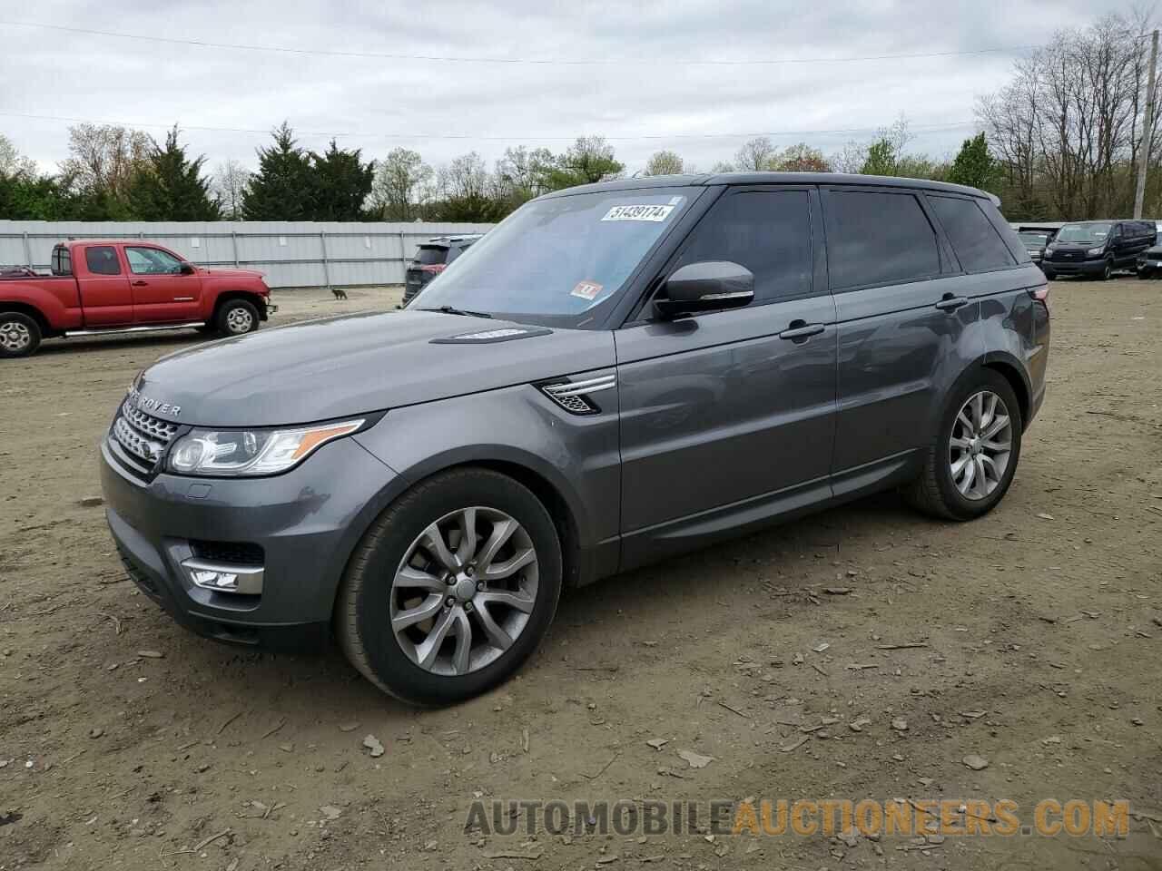 SALWR2FV6HA135268 LAND ROVER RANGEROVER 2017