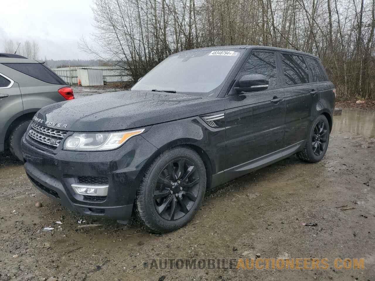 SALWR2FV6HA176533 LAND ROVER RANGEROVER 2017