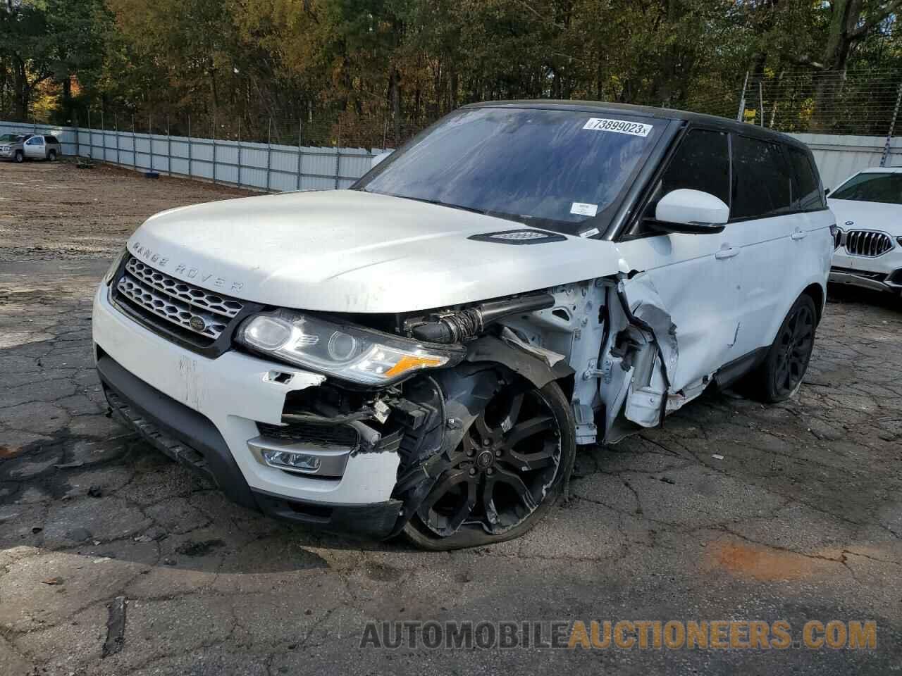 SALWR2FV6HA180016 LAND ROVER RANGEROVER 2017