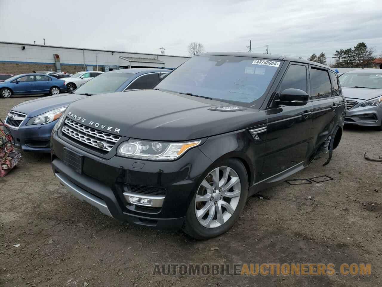 SALWR2FV6HA669774 LAND ROVER RANGEROVER 2017