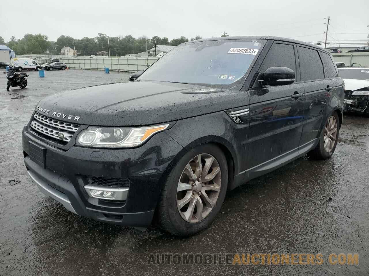 SALWR2FV6HA675901 LAND ROVER RANGEROVER 2017