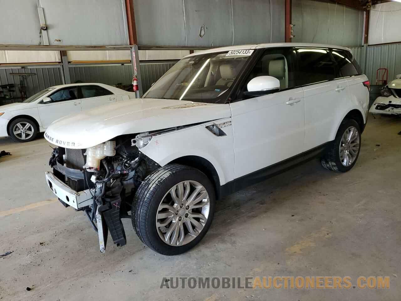 SALWR2FV6HA681133 LAND ROVER RANGEROVER 2017