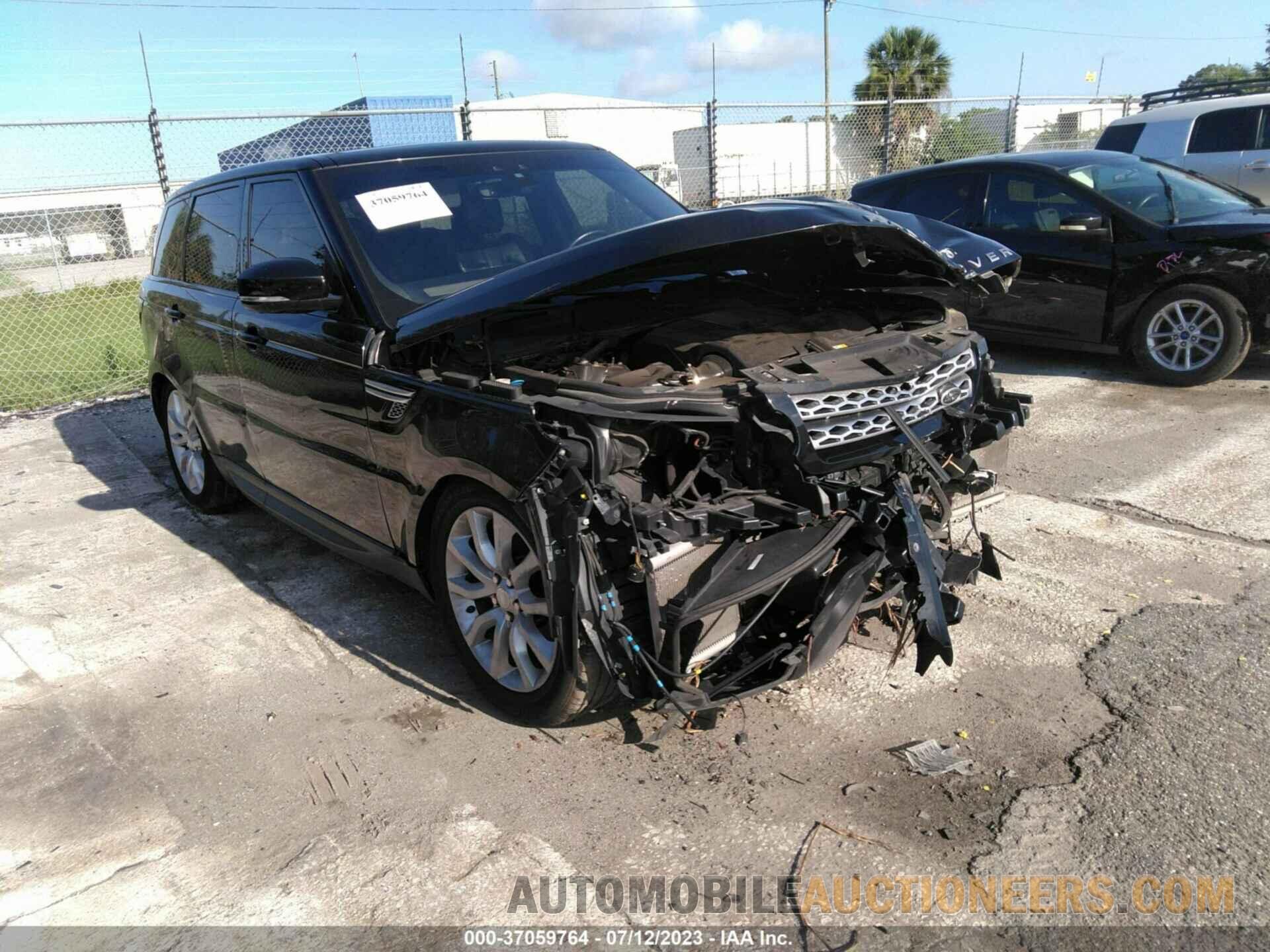 SALWR2FV6HA690429 LAND ROVER RANGE ROVER SPORT 2017