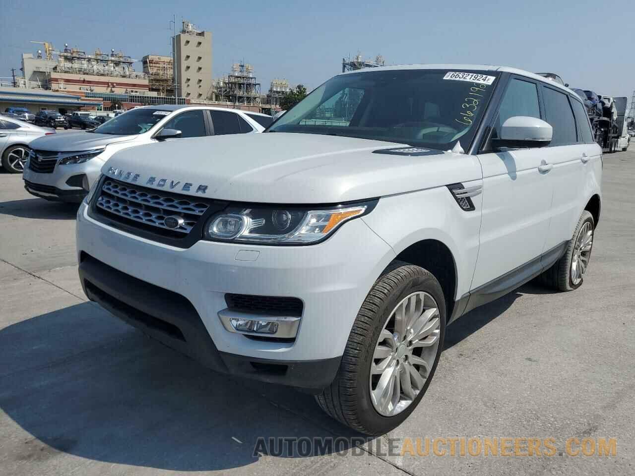 SALWR2FV7HA128295 LAND ROVER RANGEROVER 2017