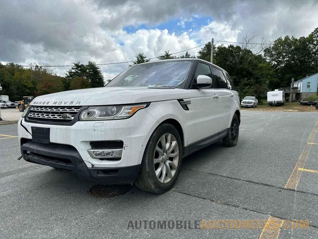 SALWR2FV7HA132931 LAND ROVER RANGEROVER 2017