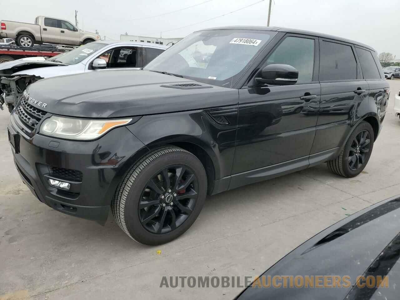 SALWR2FV7HA133917 LAND ROVER RANGEROVER 2017