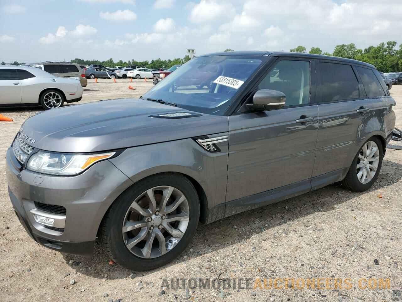 SALWR2FV7HA135456 LAND ROVER RANGEROVER 2017