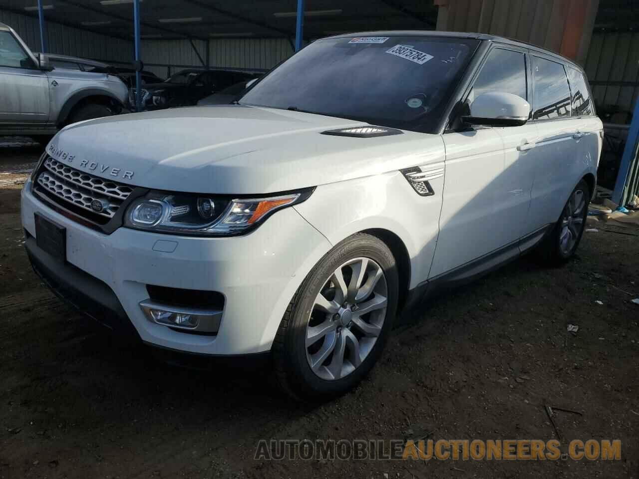 SALWR2FV7HA153648 LAND ROVER RANGEROVER 2017