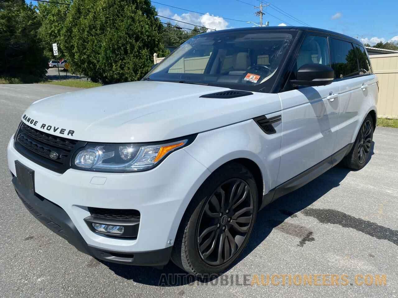 SALWR2FV7HA173303 LAND ROVER RANGEROVER 2017