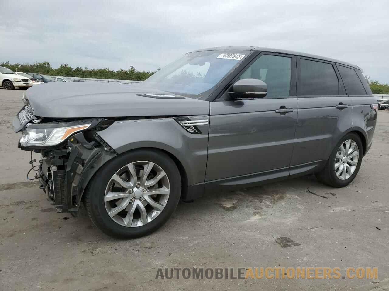 SALWR2FV7HA670738 LAND ROVER RANGEROVER 2017