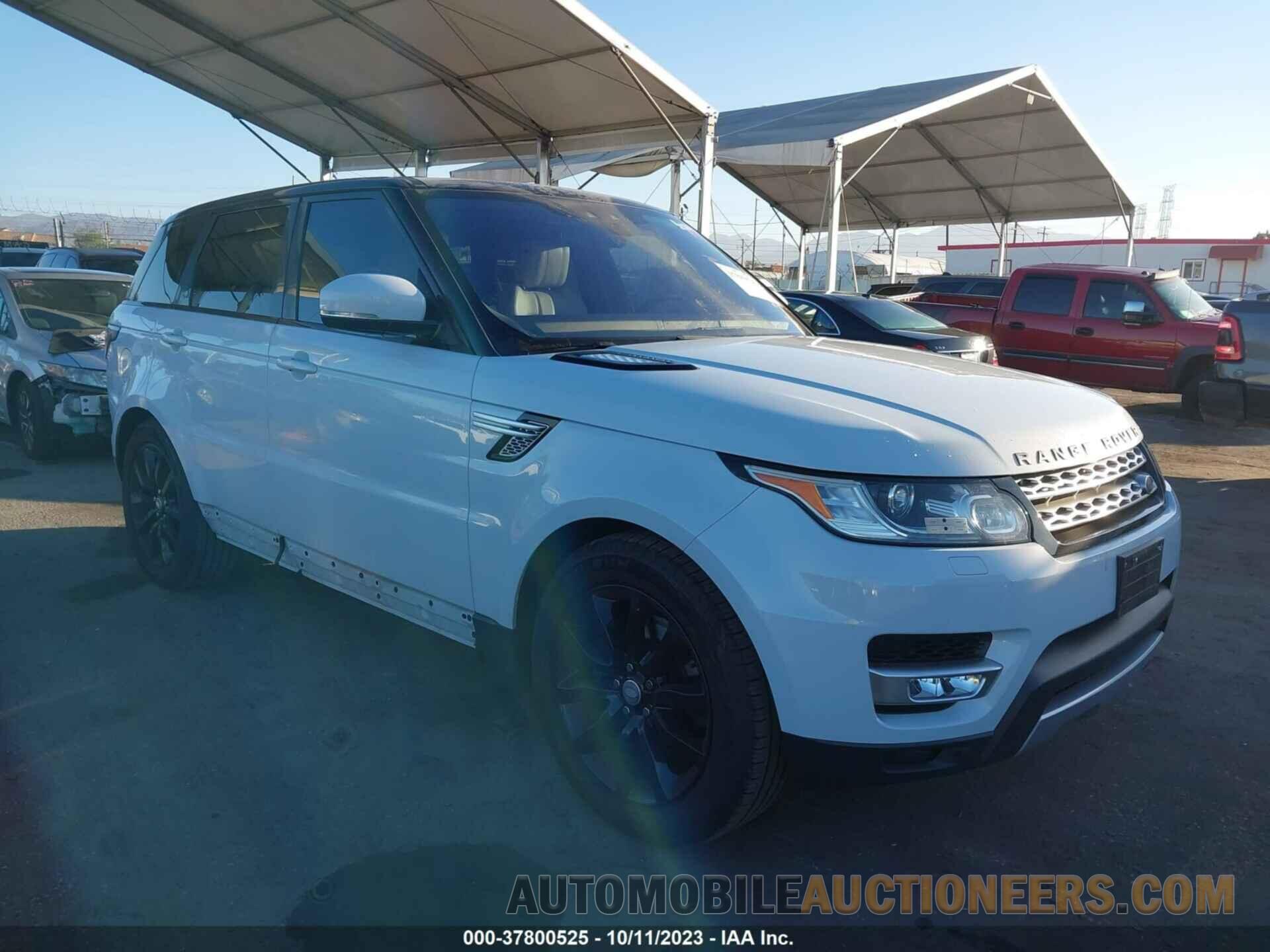 SALWR2FV7HA685952 LAND ROVER RANGE ROVER SPORT 2017