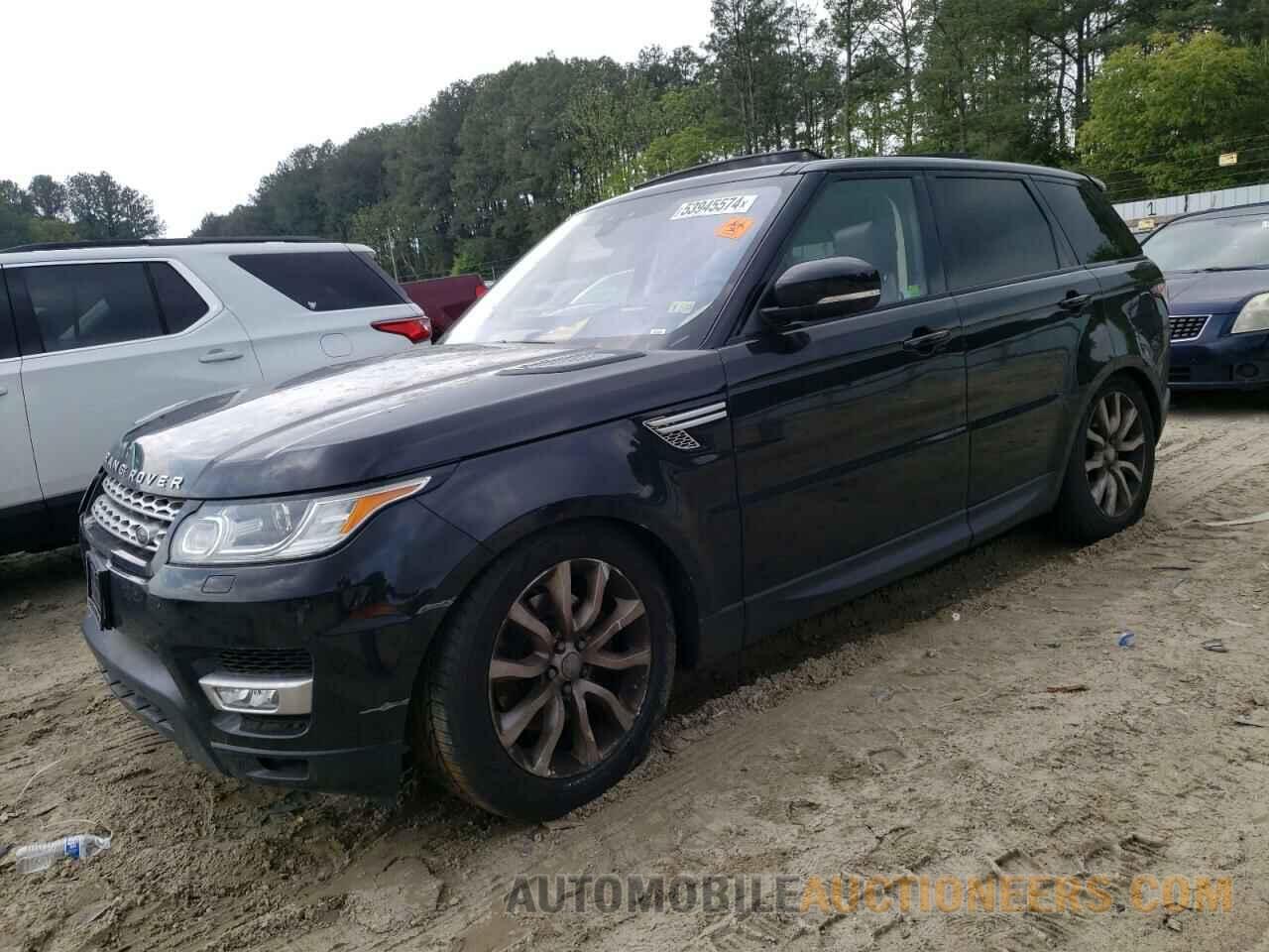 SALWR2FV7HA686339 LAND ROVER RANGEROVER 2017