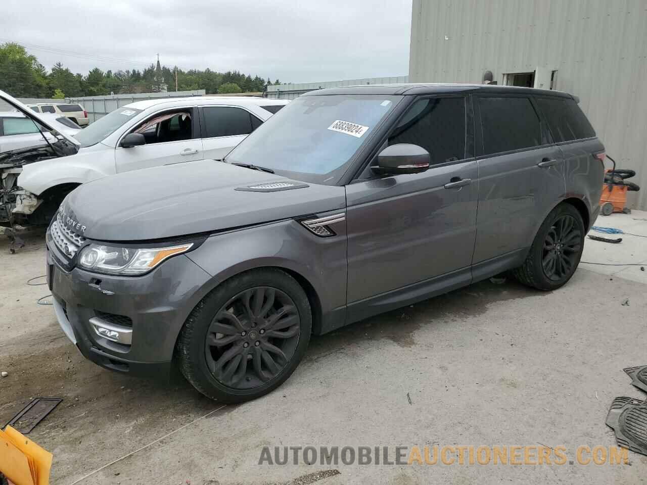 SALWR2FV8HA134719 LAND ROVER RANGEROVER 2017