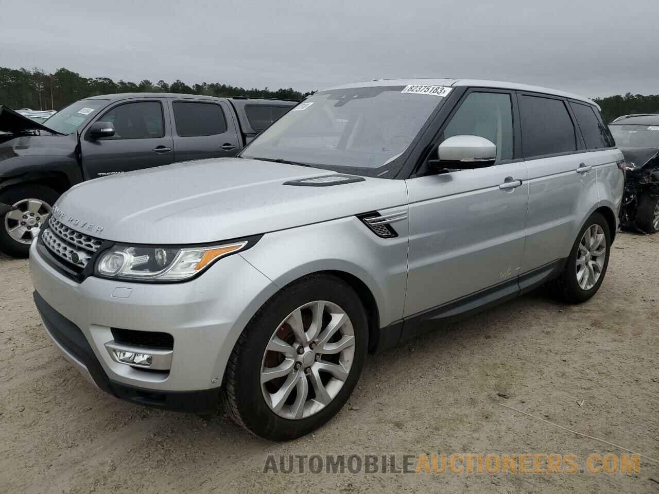 SALWR2FV8HA141167 LAND ROVER RANGEROVER 2017