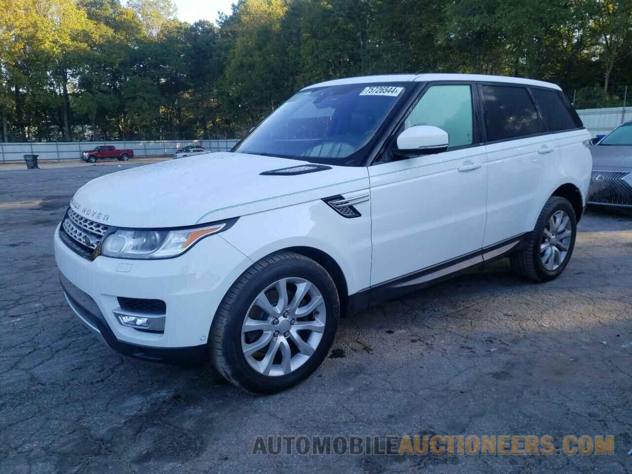 SALWR2FV8HA143145 LAND ROVER RANGEROVER 2017