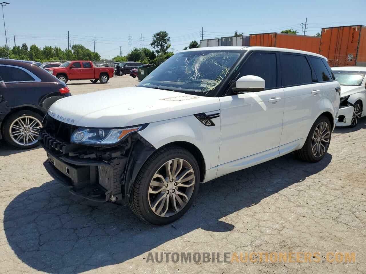 SALWR2FV8HA144375 LAND ROVER RANGEROVER 2017