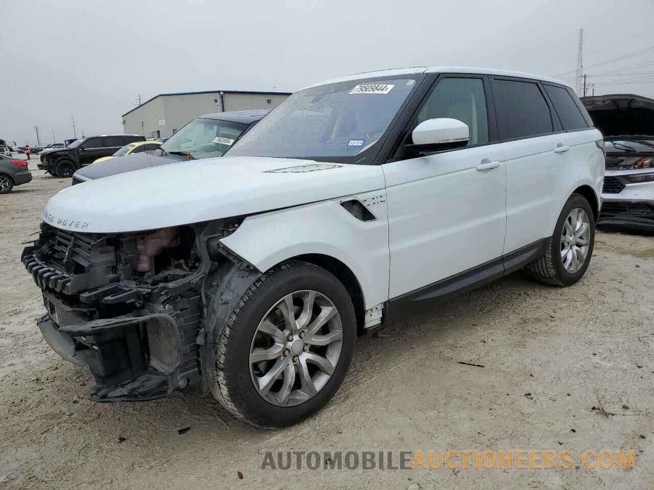 SALWR2FV8HA151424 LAND ROVER RANGEROVER 2017