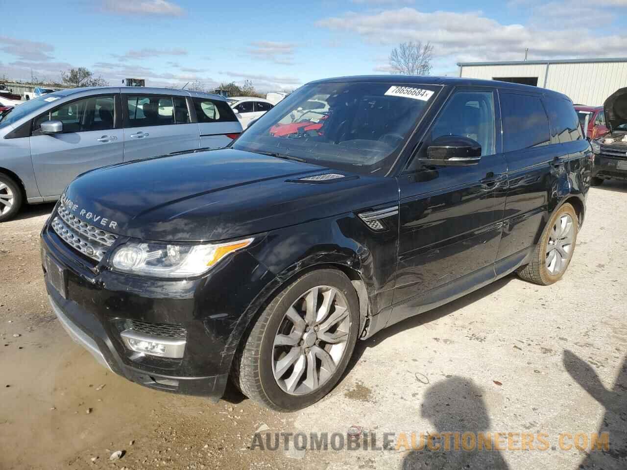 SALWR2FV8HA161855 LAND ROVER RANGEROVER 2017