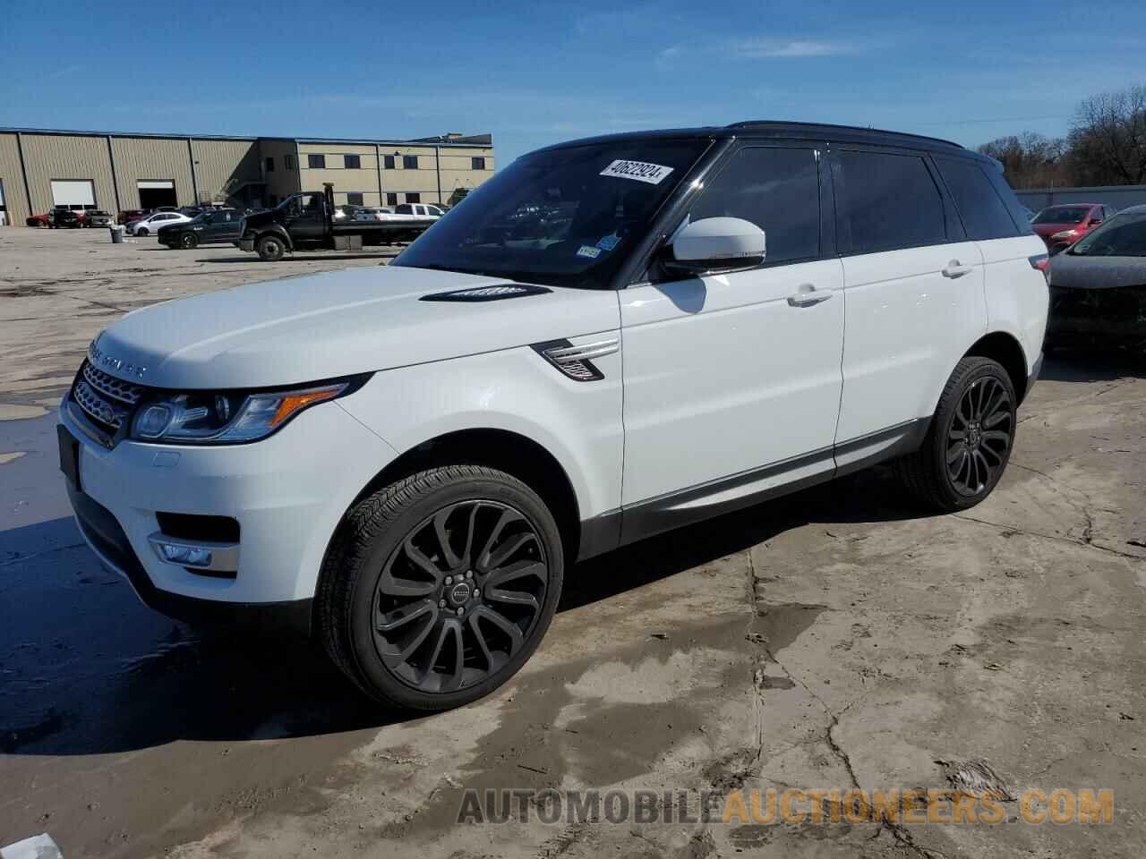 SALWR2FV8HA174797 LAND ROVER RANGEROVER 2017