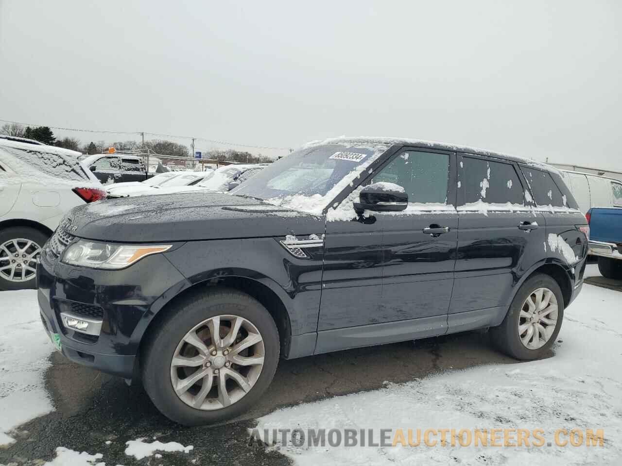 SALWR2FV8HA178106 LAND ROVER RANGEROVER 2017