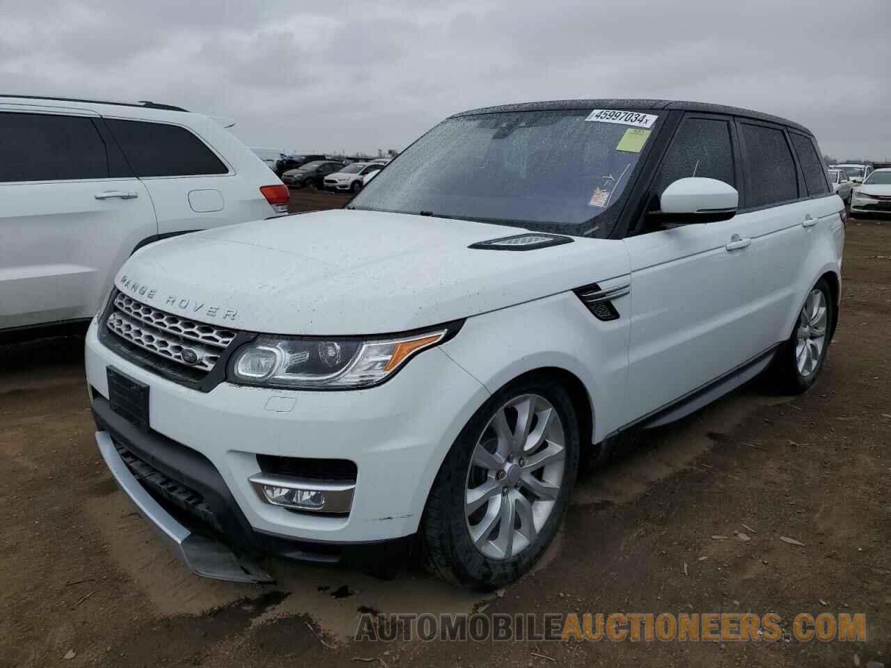 SALWR2FV8HA178302 LAND ROVER RANGEROVER 2017