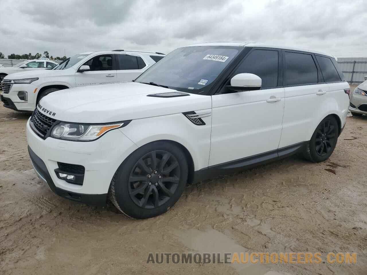 SALWR2FV8HA679917 LAND ROVER RANGEROVER 2017