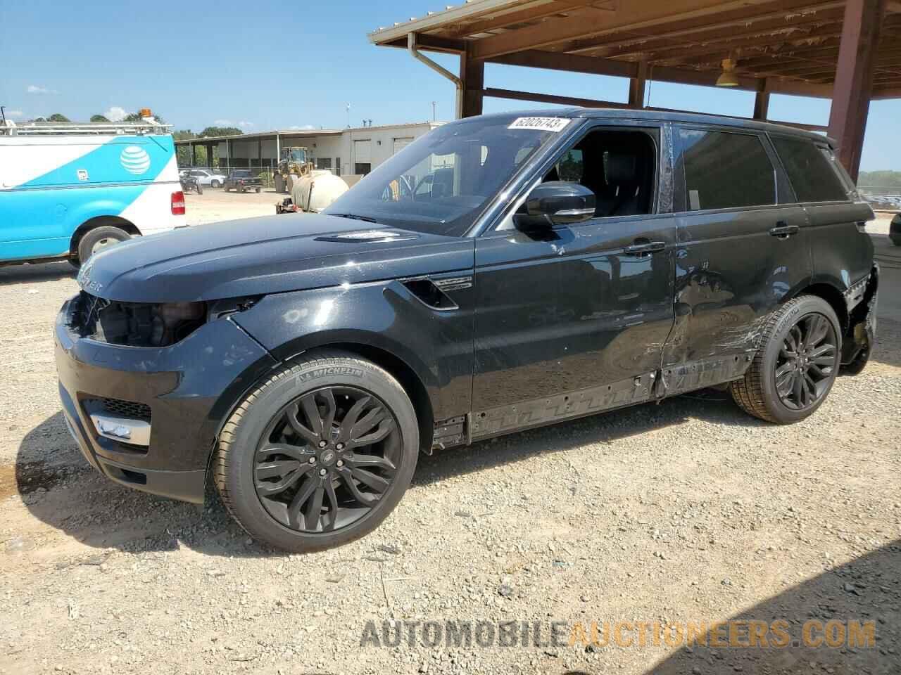 SALWR2FV8HA686480 LAND ROVER RANGEROVER 2017