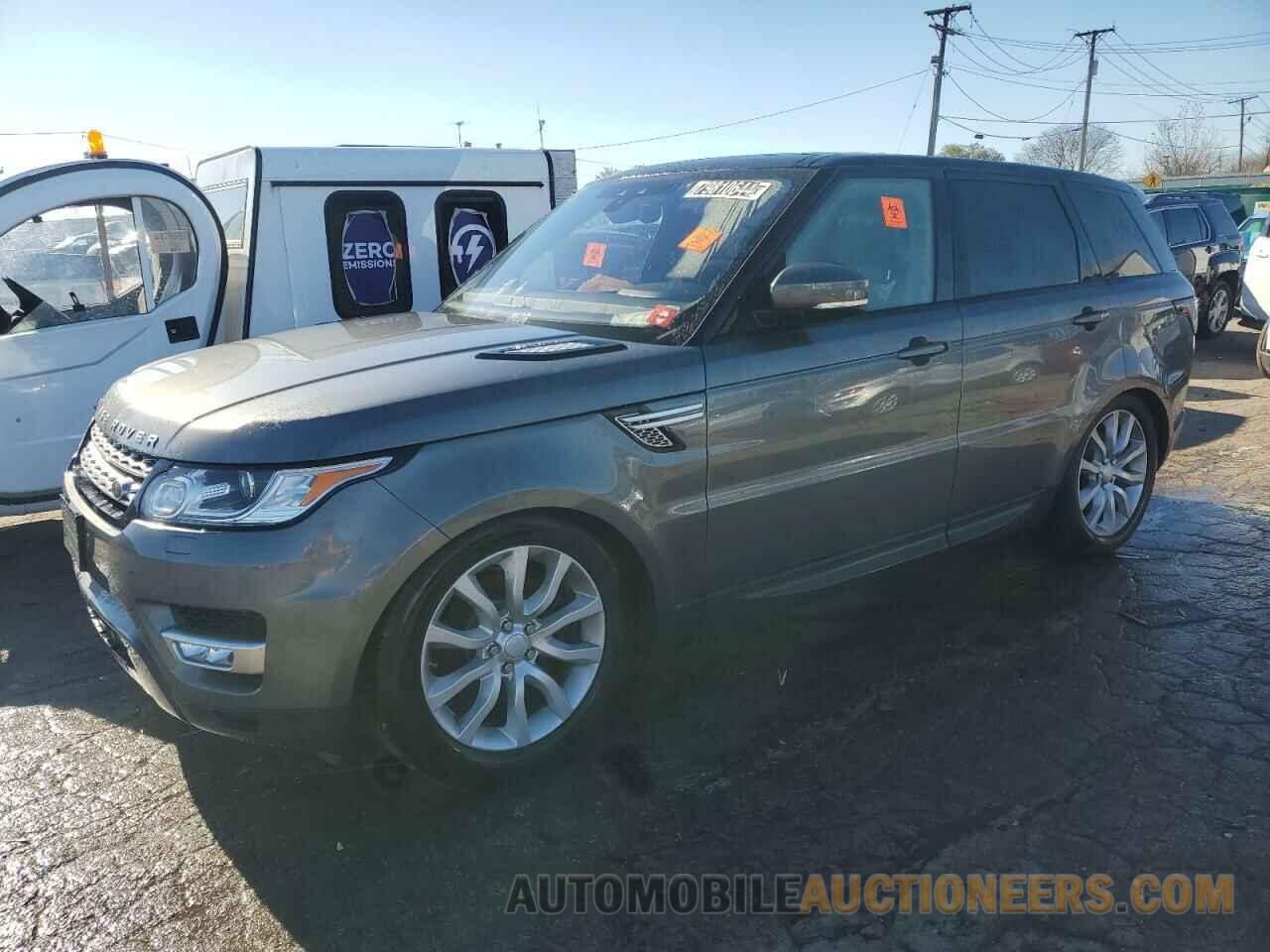 SALWR2FV8HA687323 LAND ROVER RANGEROVER 2017