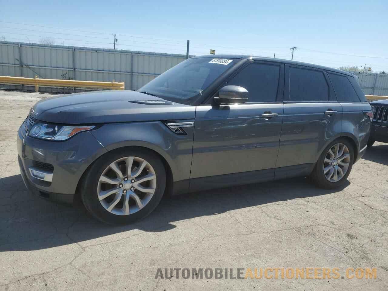 SALWR2FV9HA143980 LAND ROVER RANGEROVER 2017