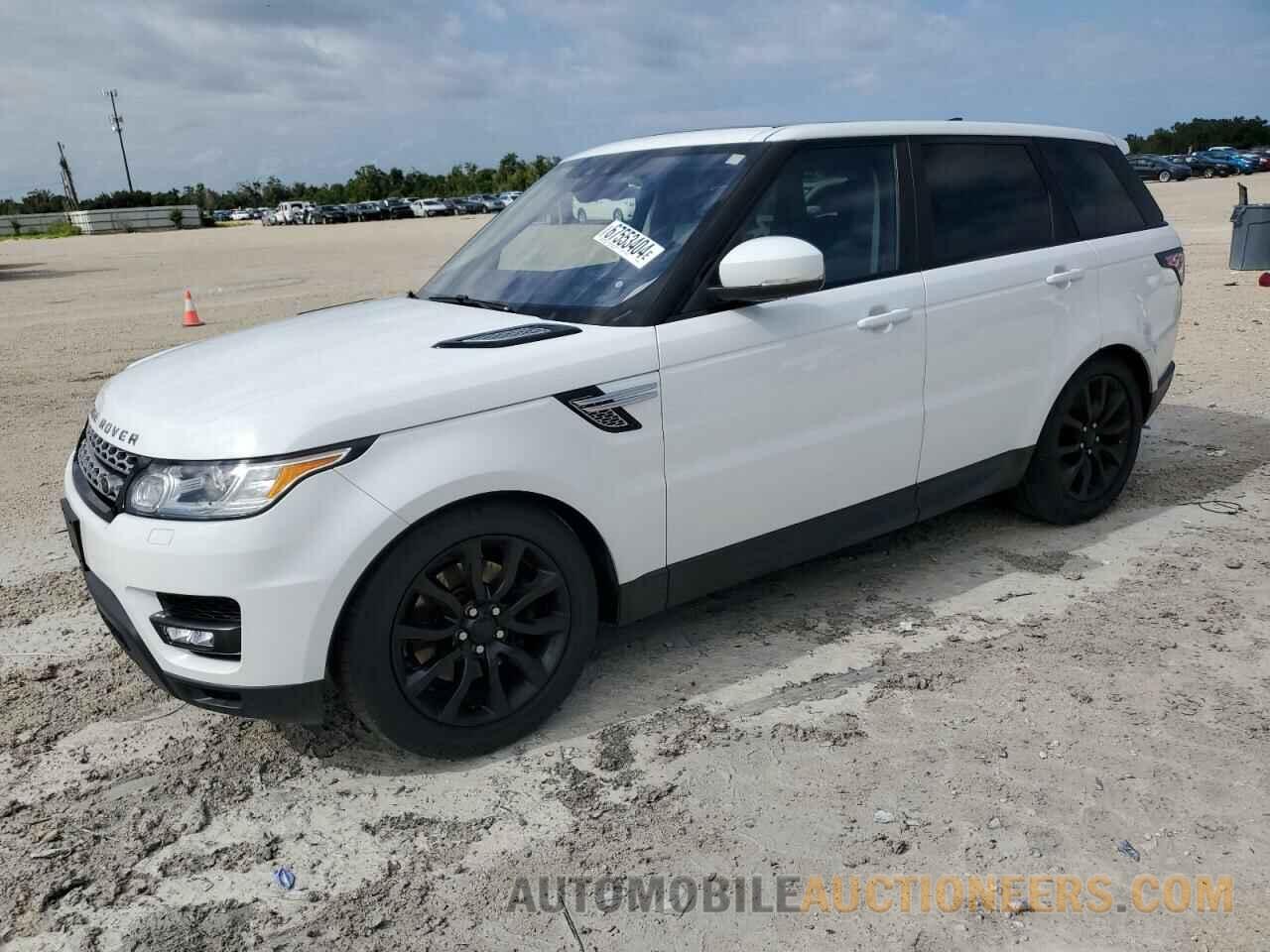 SALWR2FV9HA149925 LAND ROVER RANGEROVER 2017