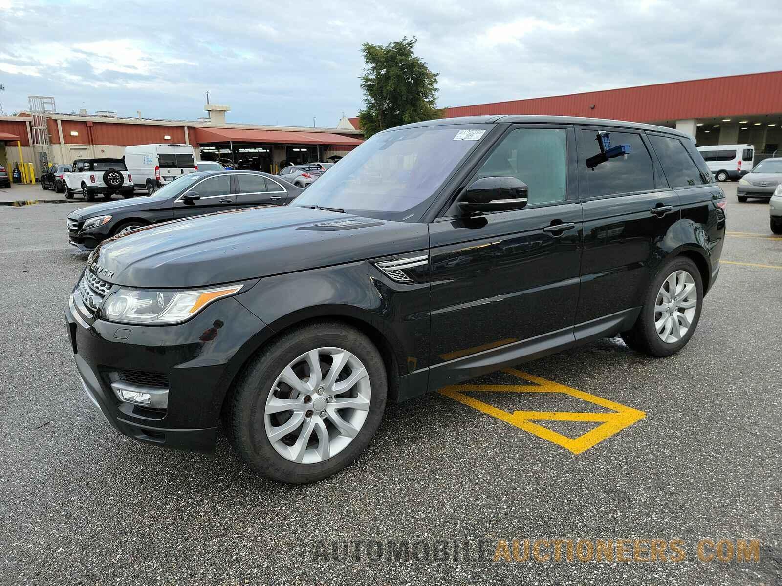 SALWR2FV9HA153148 Land Rover Range Rover Sport 2017