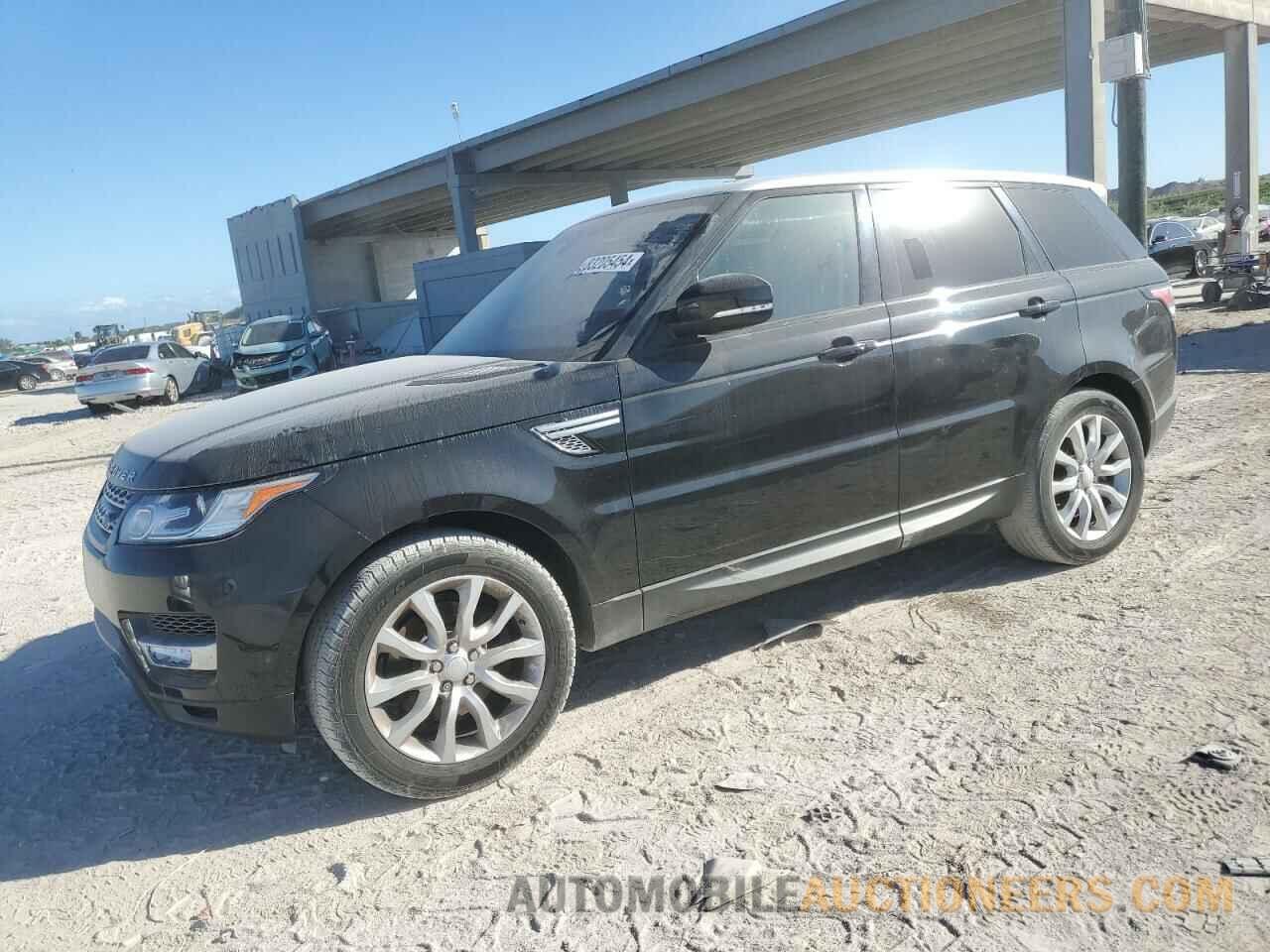 SALWR2FV9HA157166 LAND ROVER RANGEROVER 2017