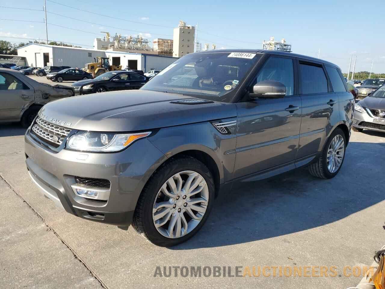 SALWR2FV9HA161251 LAND ROVER RANGEROVER 2017