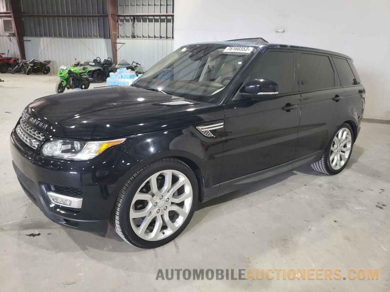 SALWR2FV9HA172623 LAND ROVER RANGEROVER 2017