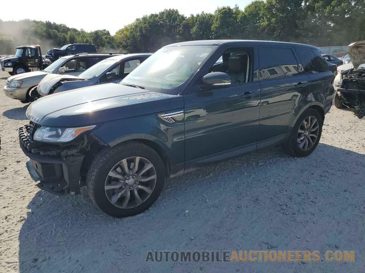 SALWR2FV9HA669199 LAND ROVER RANGEROVER 2017