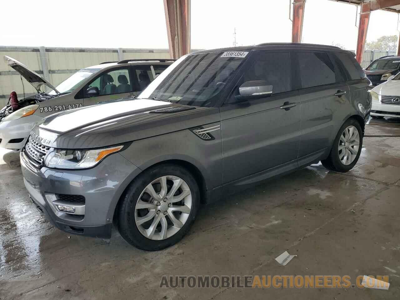 SALWR2FV9HA676296 LAND ROVER RANGEROVER 2017