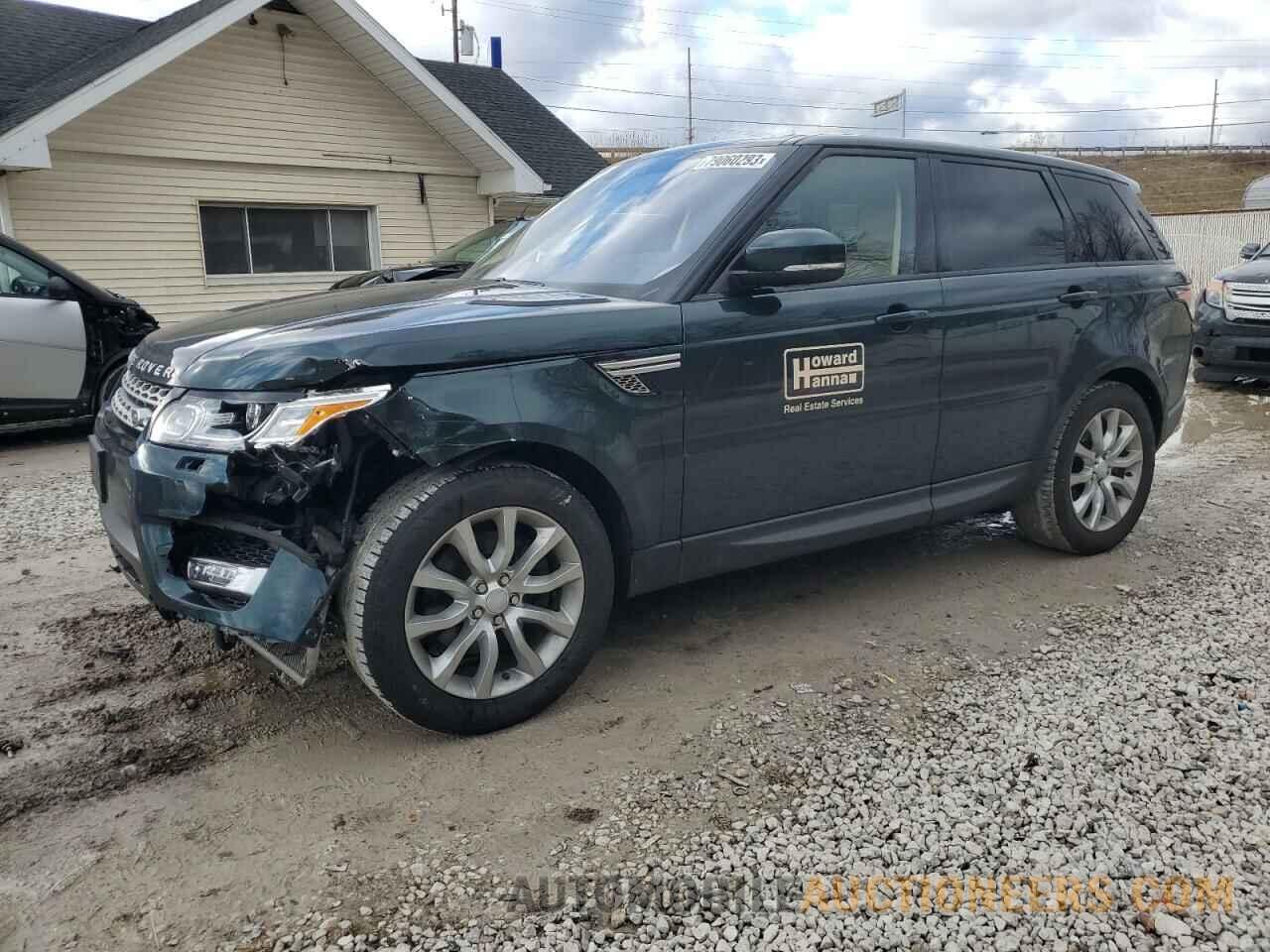 SALWR2FV9HA693597 LAND ROVER RANGEROVER 2017