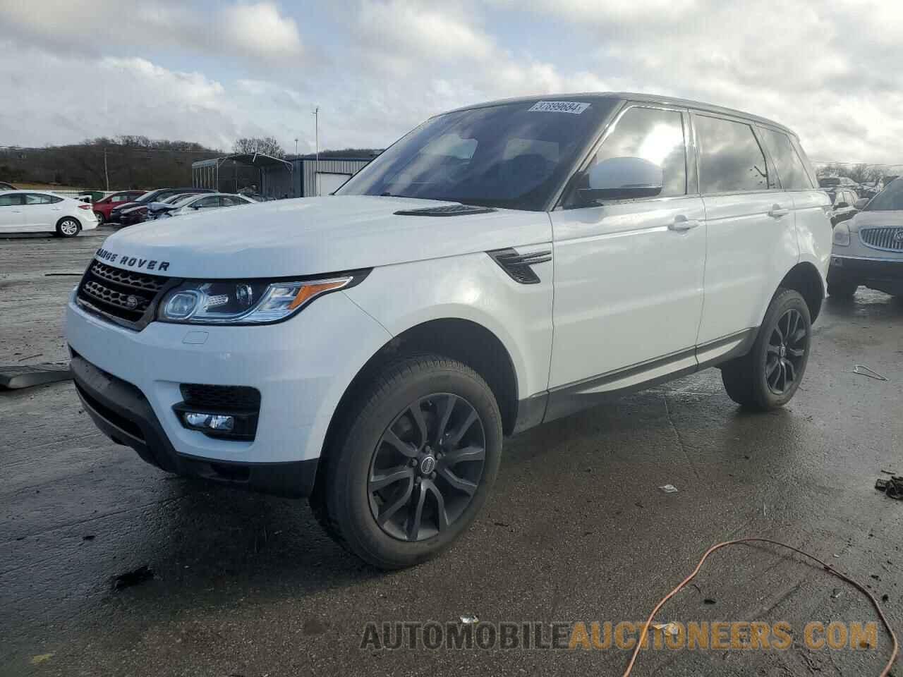 SALWR2FVXHA128467 LAND ROVER RANGEROVER 2017