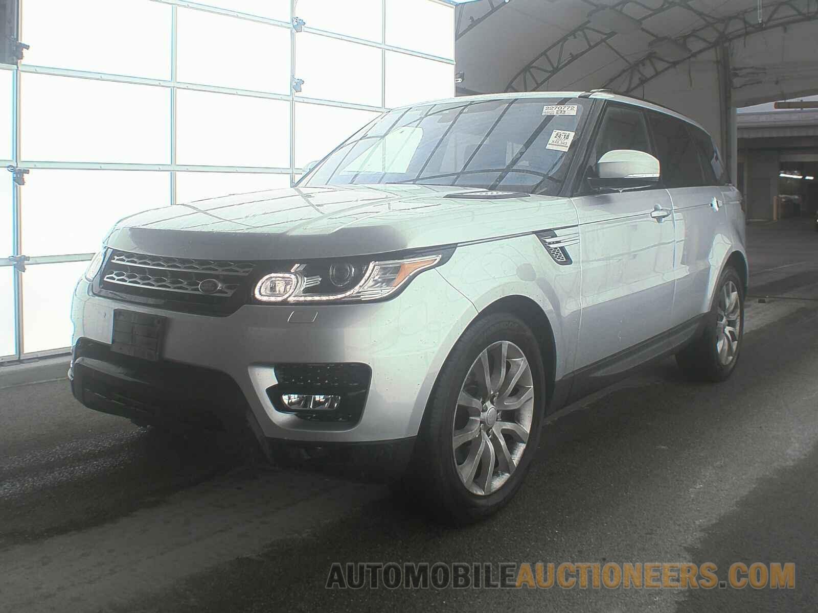 SALWR2FVXHA172839 Land Rover Range Rover Sport 2017