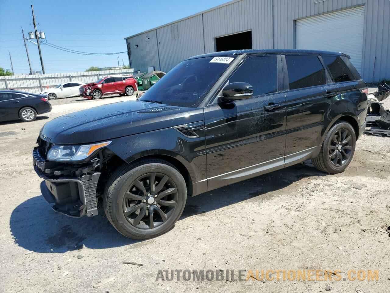 SALWR2FVXHA673228 LAND ROVER RANGEROVER 2017